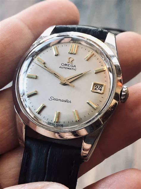 retro omega watches for sale|refurbished omega watches.